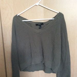 Dark green Sweater